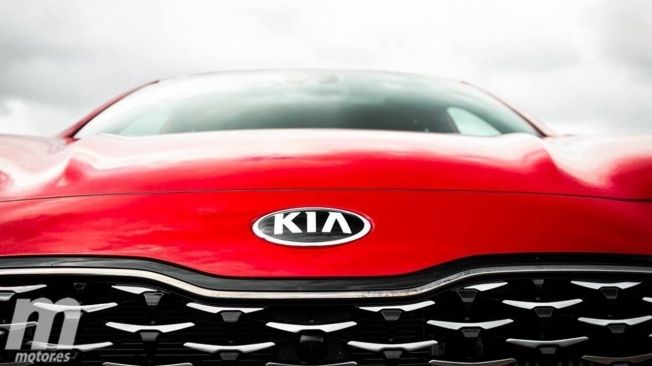 Kia - logo