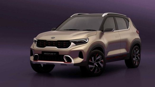 Kia Sonet Concept