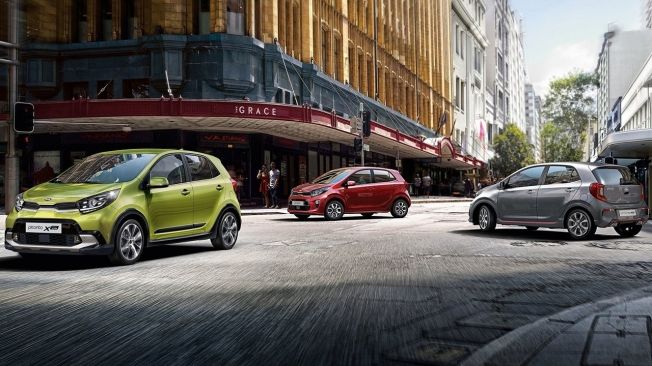 Kia Picanto 2021