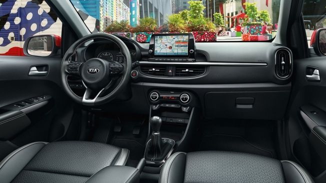 Kia Picanto 2021 - interior