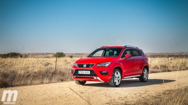 SEAT Ateca