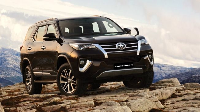 Toyota Fortuner