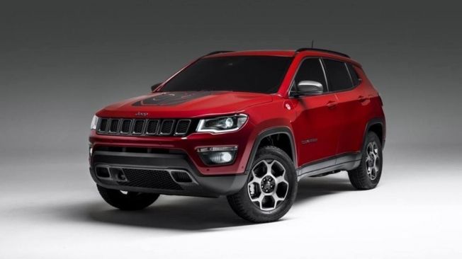 Jeep Compass 4xe