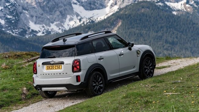 MINI Countryman 2020 - lateral