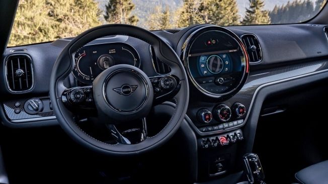 MINI Countryman 2020 - interior