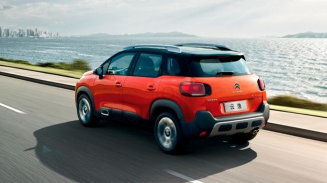 Citroën C4 Aircross