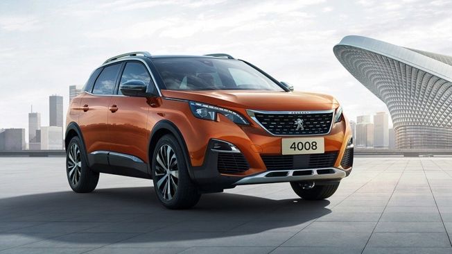 Peugeot 4008