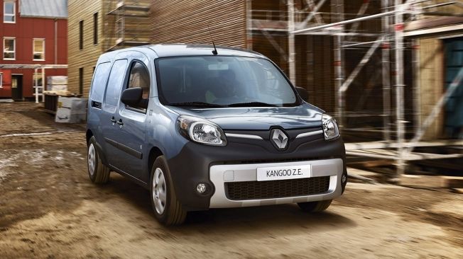 Renault Kangoo Z.E.