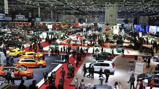 Salón del Automóvil de Ginebra 2019