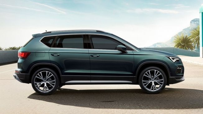 SEAT Ateca 2020 - lateral