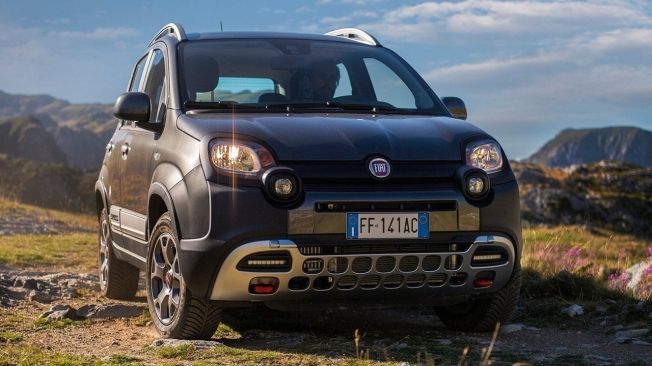 FIAT Panda Cross