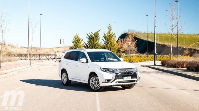 Mitsubishi Outlander PHEV