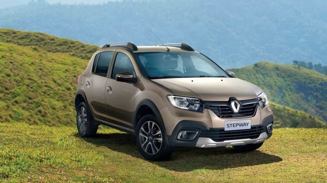 Renault Stepway