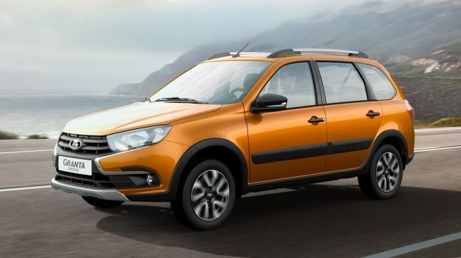 Lada Granta Cross