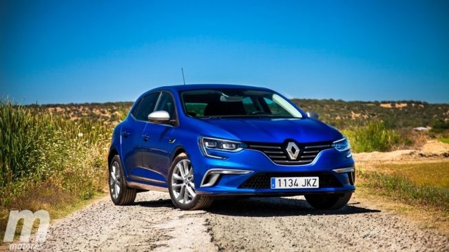 Renault Mégane