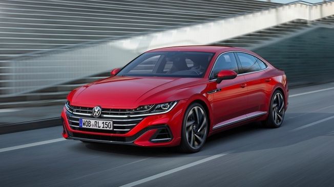 Volkswagen Arteon 2021