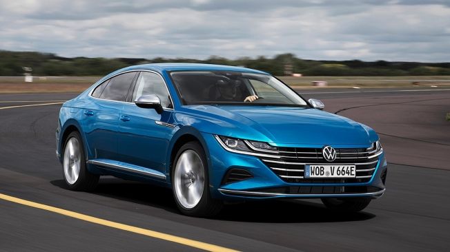 Volkswagen Arteon 2021