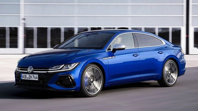 Volkswagen Arteon R