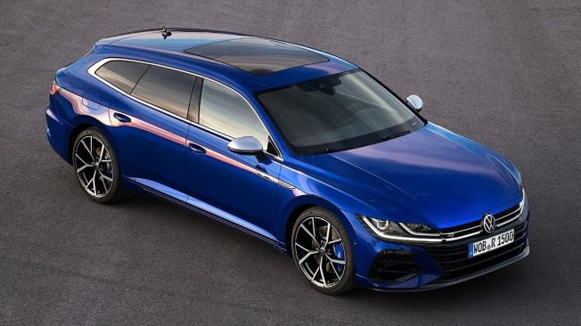 Volkswagen Arteon Shooting Brake R