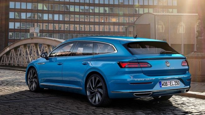 Volkswagen Arteon Shooting Brake - posterior