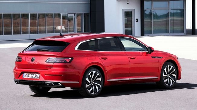 Volkswagen Arteon Shooting Brake - posterior