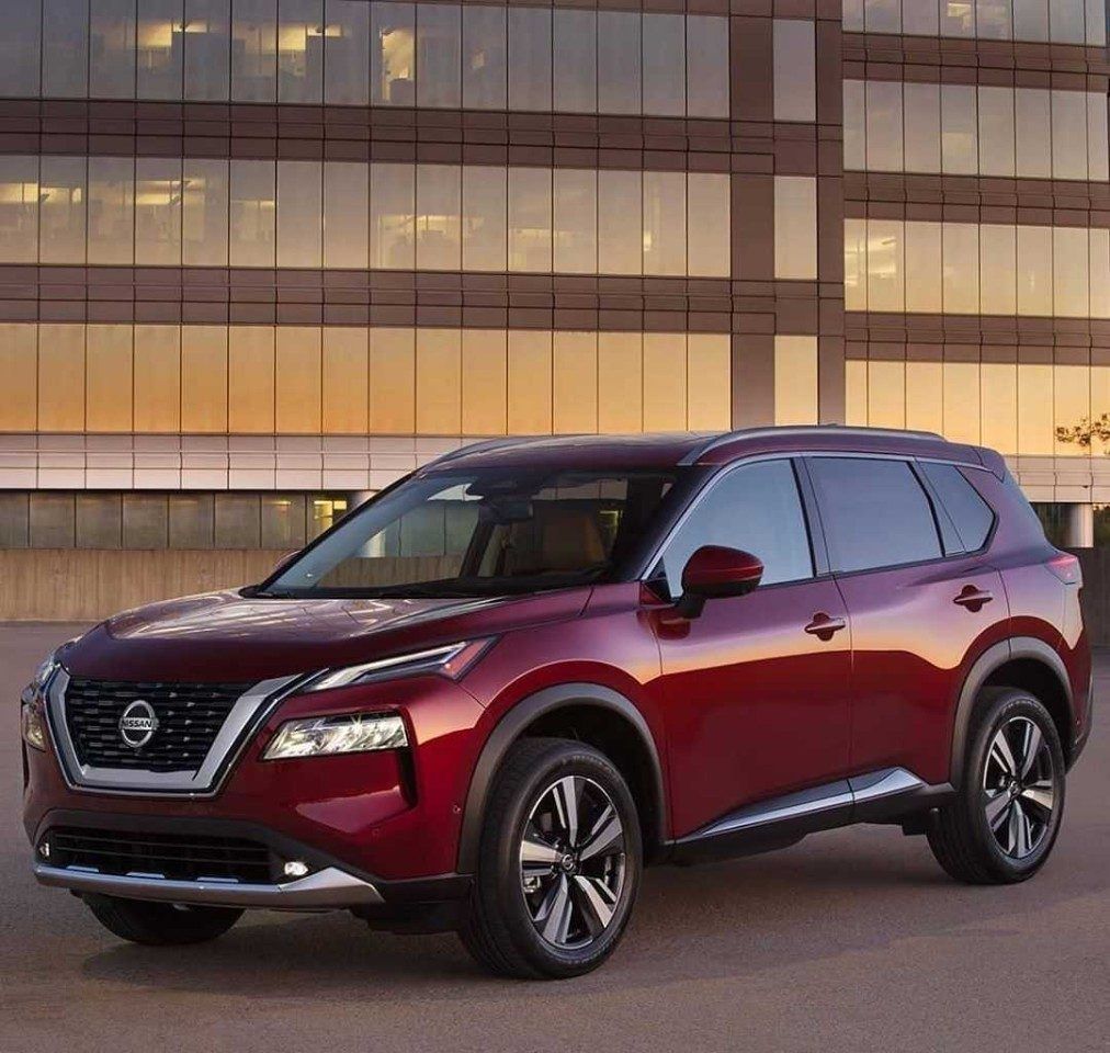 ¡Filtrado! El nuevo Nissan X-Trail 2021 totalmente al descubierto en estas fotos