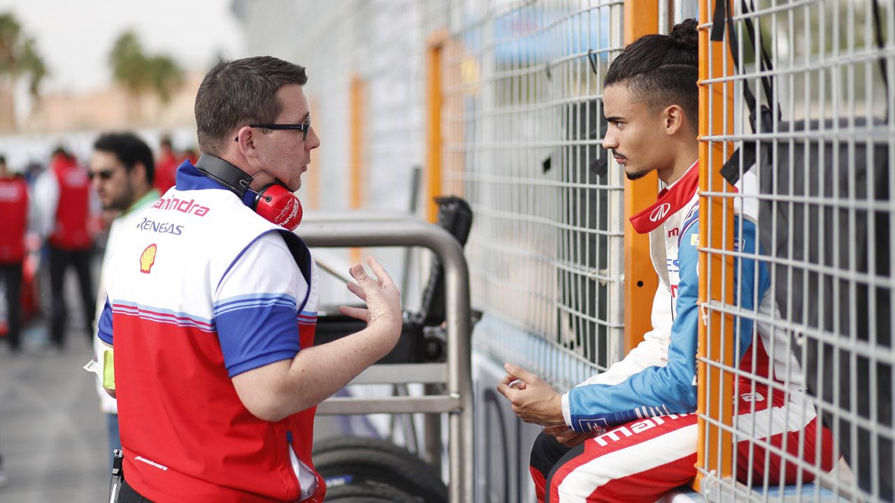 Pascal Wehrlein anuncia su adiós de Mahindra Racing por sorpresa