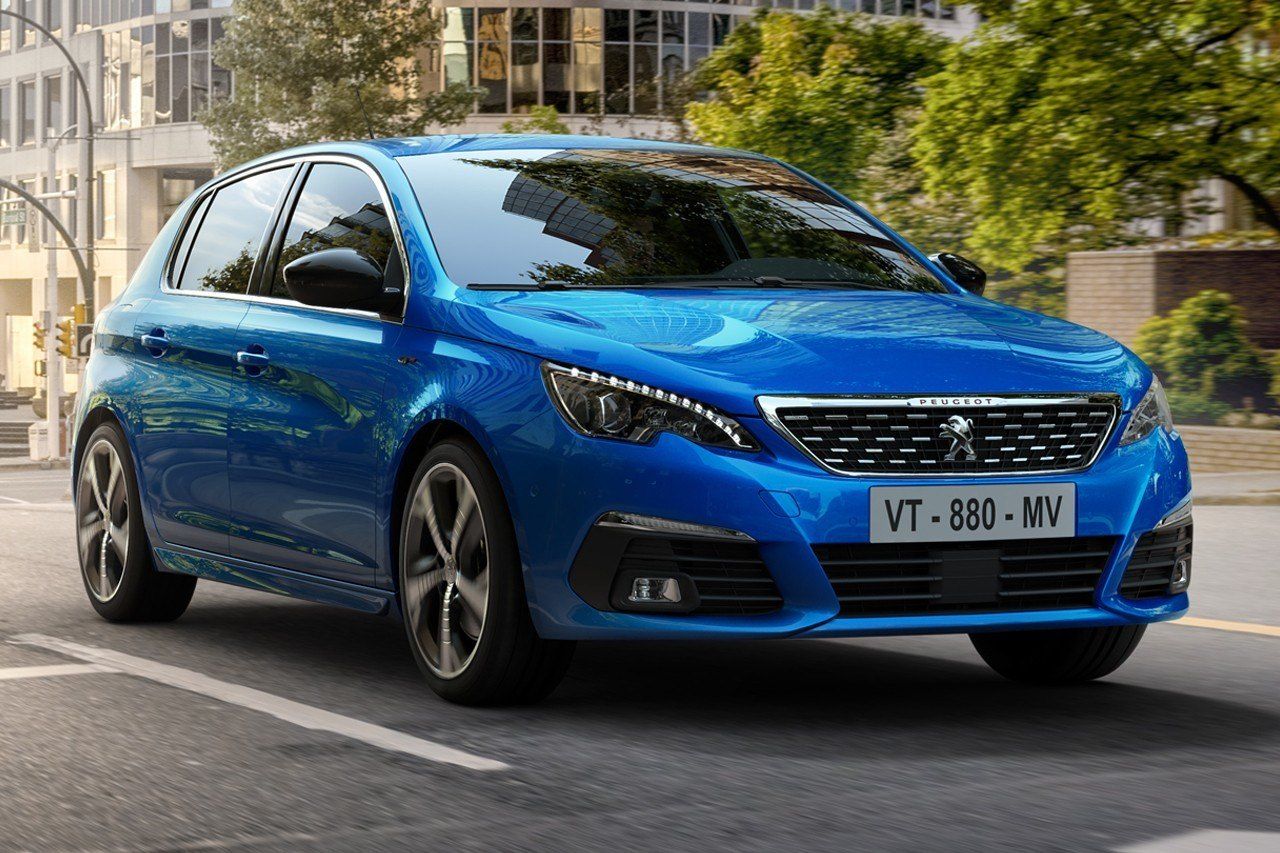 Peugeot 308 2020: el compacto francés gana más tecnología de seguridad