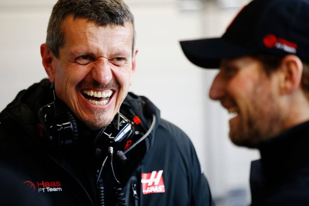 ¿Pilotos de pago en Haas para 2021? Steiner no lo descarta