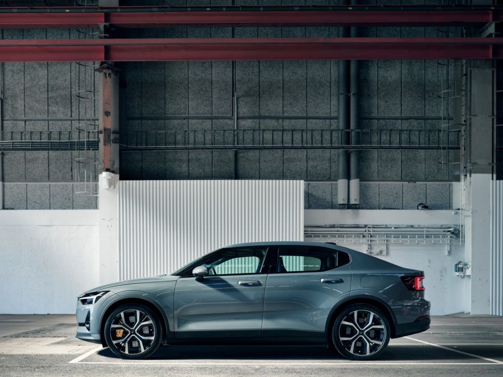 Polestar detalla el nuevo paquete Performance para el Polestar 2