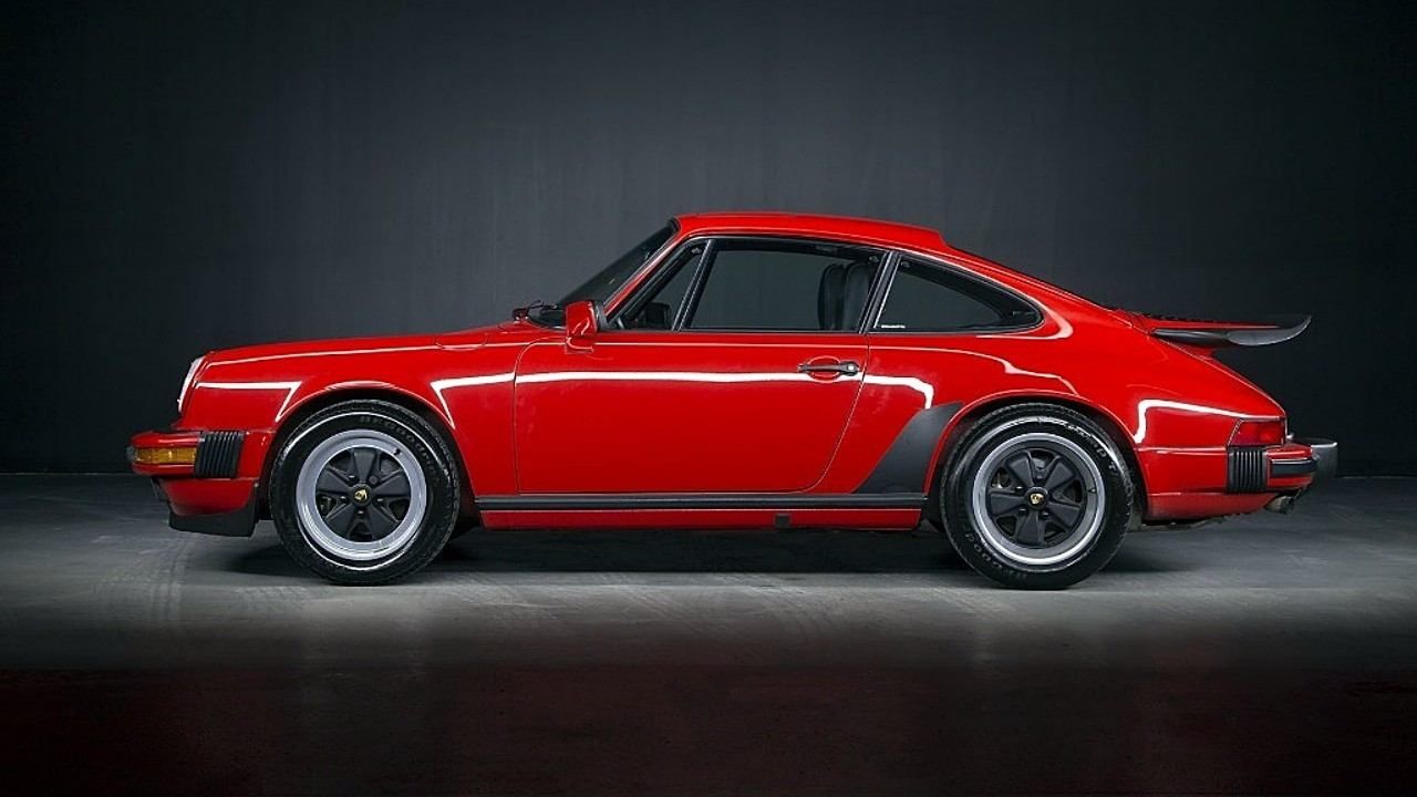 Amores de juventud: el Porsche 911