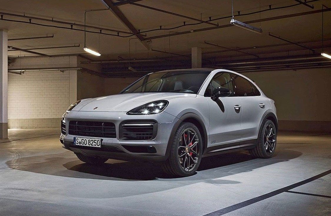 Una filtración desvela al nuevo Porsche Cayenne Coupé GTS por completo