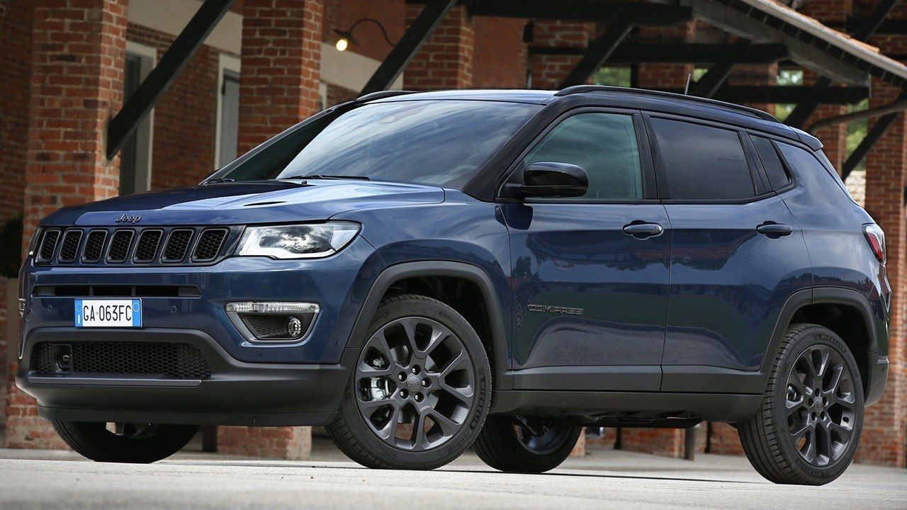 El nuevo Jeep Compass 2021 con los motores GSe ya tiene precios en España