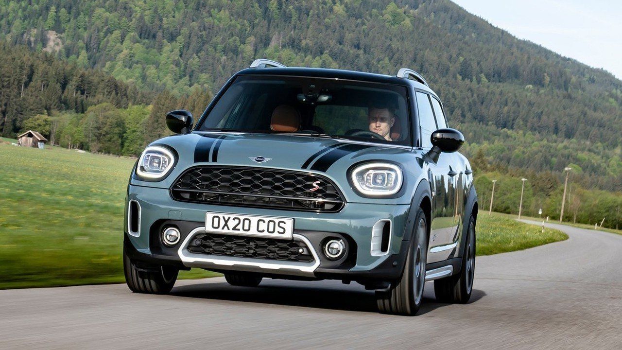 El nuevo MINI Countryman ya está a la venta en España, descubre todos sus precios