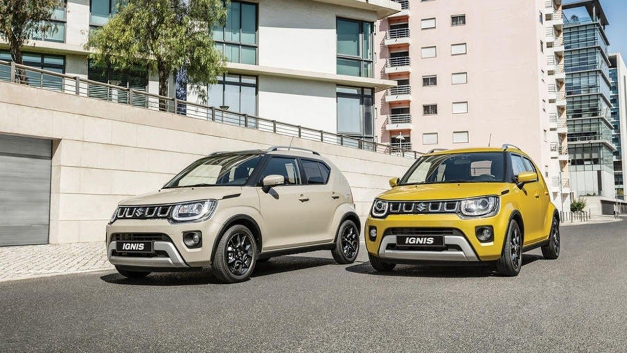 El nuevo Suzuki Ignis 2020 ya tiene precios en España, analizamos toda su gama