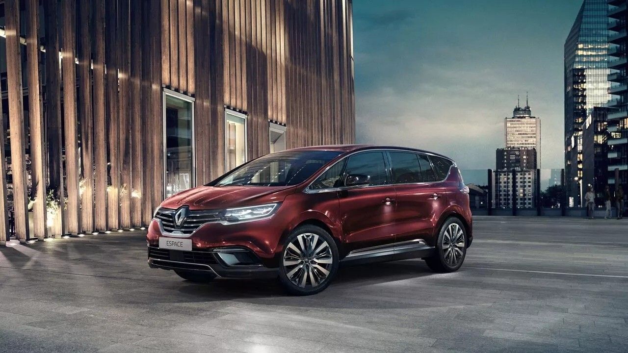 Precios Renault Espace 2020, ya a la venta el lujoso crossover francés