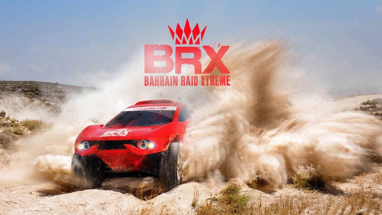 Prodrive lanza el equipo Bahrain Raid Xtreme para su asalto al Dakar