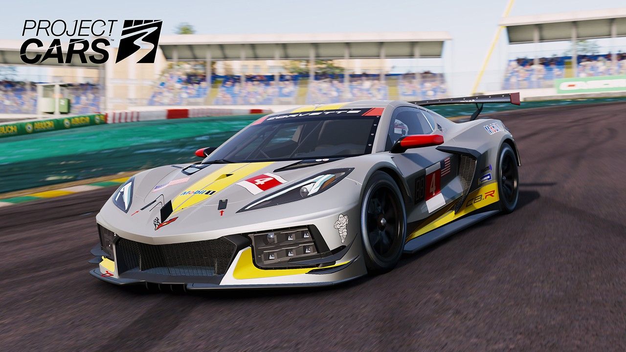 Project CARS 3 ya es oficial, llegará a PC, PlayStation 4 y Xbox One