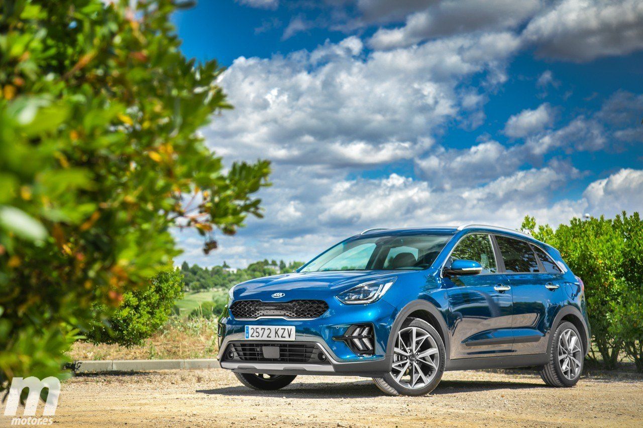 Prueba KIA Niro Híbrido 2020, el precio justo (con vídeo)