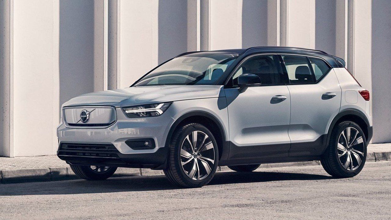 Reino Unido -  Mayo 2020: Volvo y su XC40 en el top 10