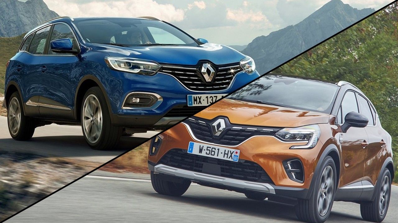 ¿Peligra la producción del Renault Captur y Kadjar en España? Nissan será la clave