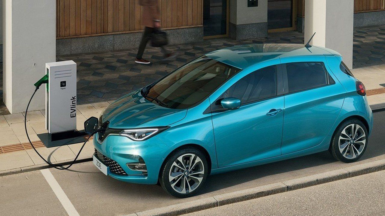 Renault apuesta por los coches eléctricos de ocasión con Selection Z.E.