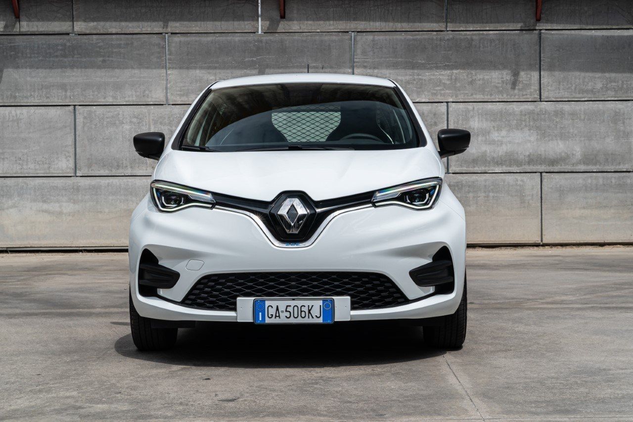 Renault ZOE Van, el utilitario eléctrico del Rombo también con variante comercial