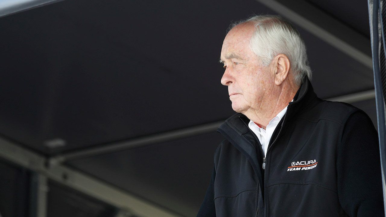 Roger Penske: «Ganar en las 24 Horas de Le Mans siempre es un objetivo»