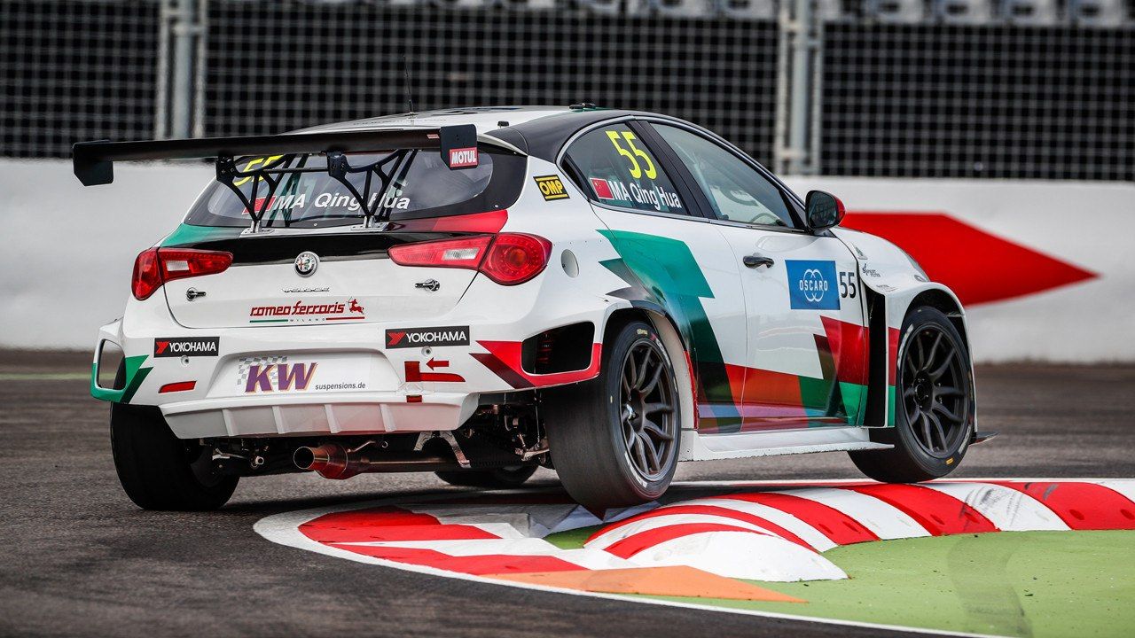 Romeo Ferraris valora sumarse al WTCR con su calendario compacto