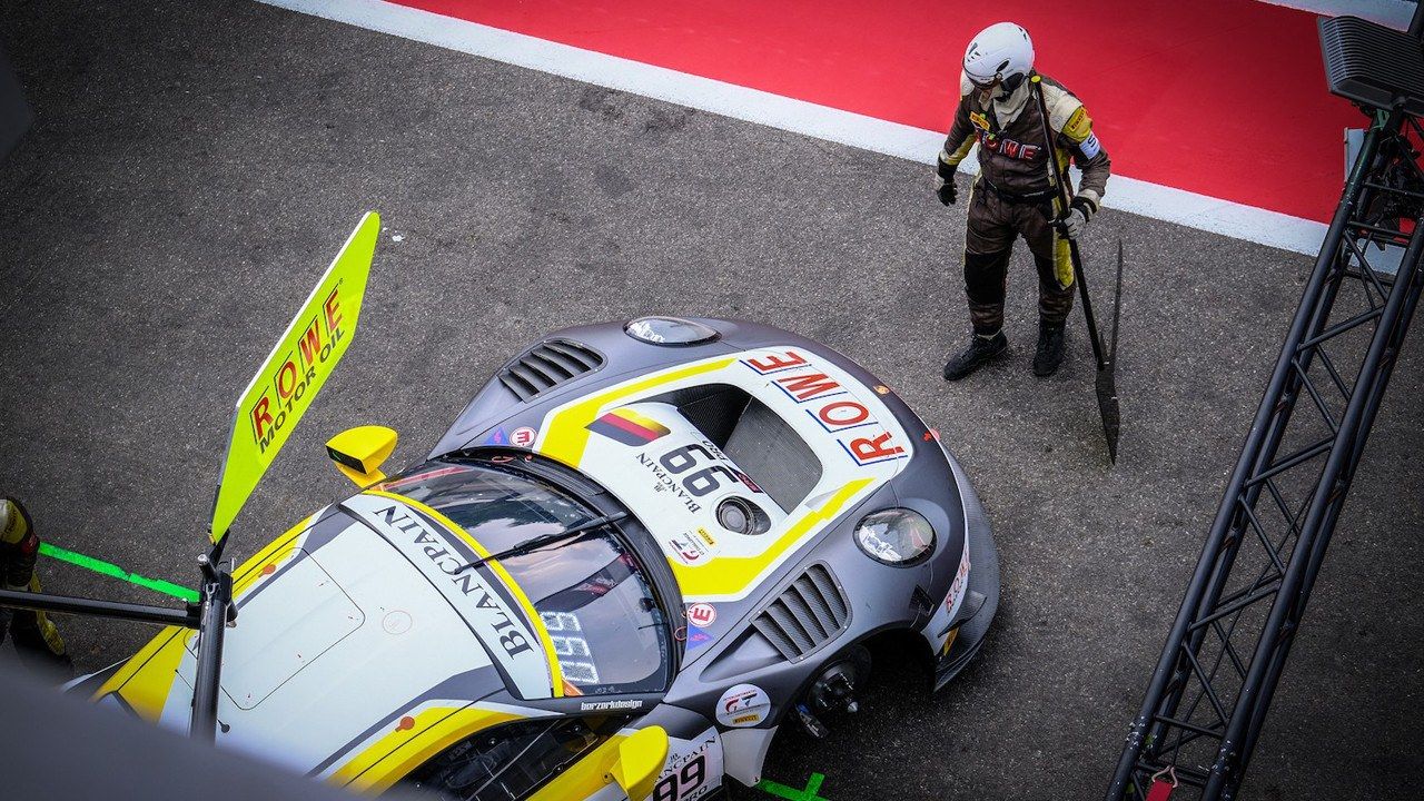 ROWE Racing confirma sus pilotos para la Endurance Cup del GTWC Europe