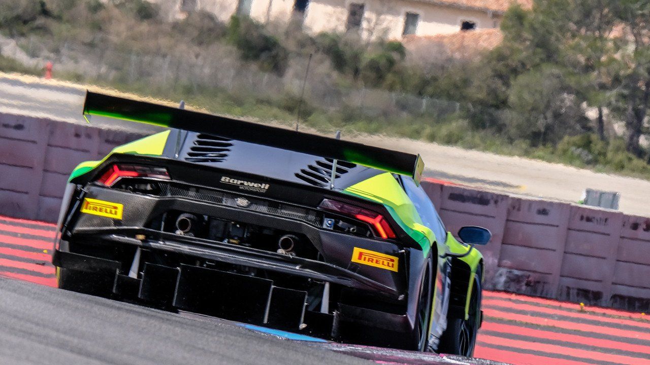 SRO Motorsports publica el calendario global del GT World Challenge 2020