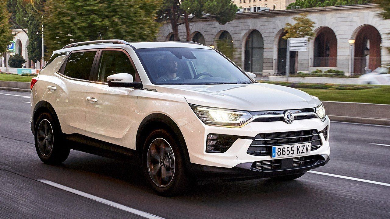 SsangYong Korando GLP, el renovado SUV apuesta por el gas para ser un coche ECO