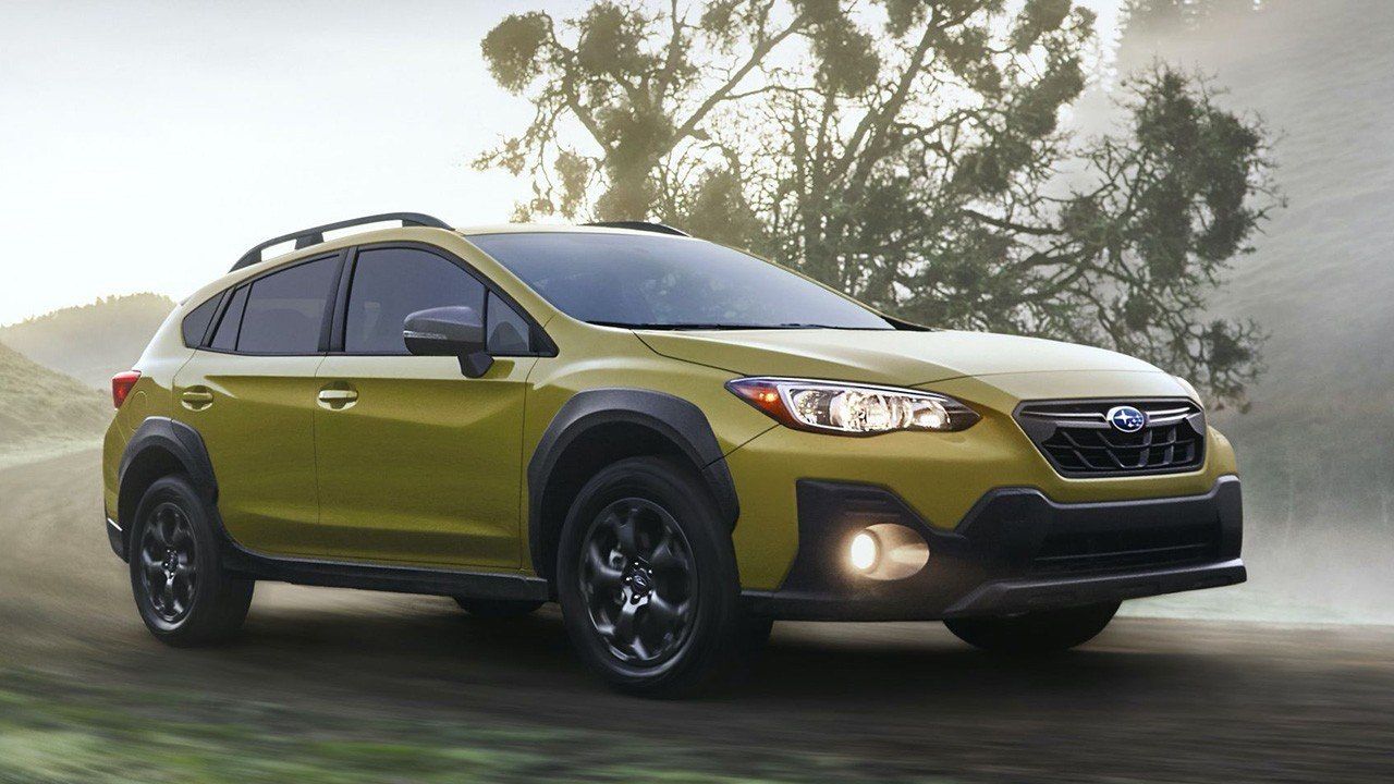 Subaru Crosstrek 2021, el XV se pone al día en Estados Unidos con grandes mejoras