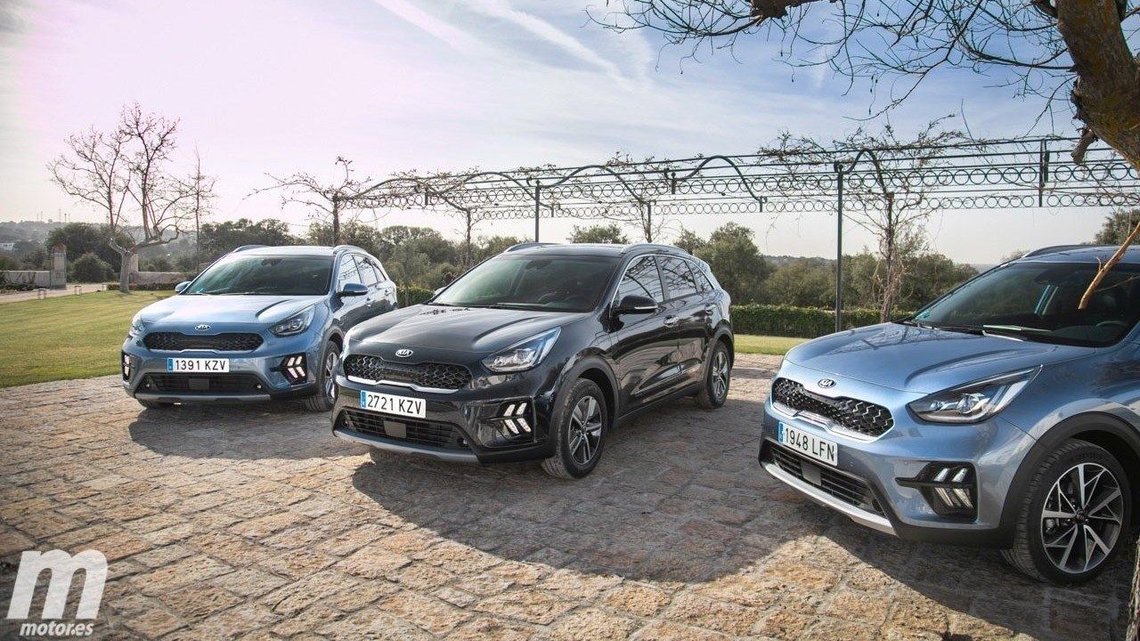 Estos son los SUV de KIA que más venden en 2020